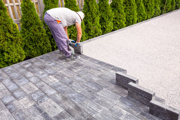 Trusted Aurora, IN Driveway Pavers Experts